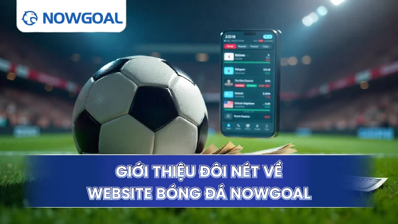 Giới thiệu đôi nét về website bóng đá Nowgoal